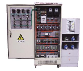 LGK-760C型(柜式) 高級電工、電拖實(shí)訓(xùn)考核裝置