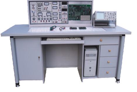 LG-548D 模電、數(shù)電、單片機實驗開發(fā)系統(tǒng)綜合實驗室成套設(shè)備