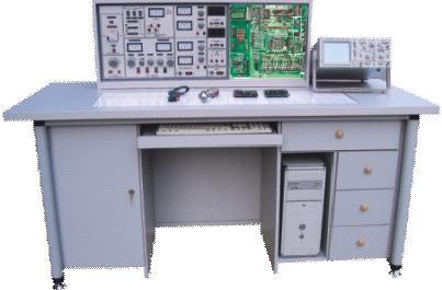 LG-548F 模電、數(shù)電、EDA實(shí)驗(yàn)開發(fā)系統(tǒng)成套設(shè)備