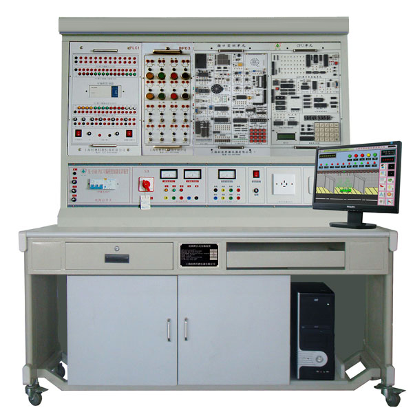 LGPD-205A PLC、單片機及微機原理綜合實訓(xùn)裝置