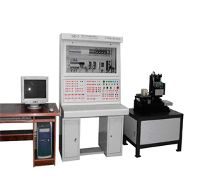 LGDJ-G04型 機(jī)電一體化教學(xué)實(shí)驗(yàn)系統(tǒng)（電氣控制、三軸工作臺(tái)）