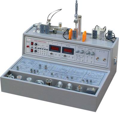 LGJZ-121A型 檢測與轉(zhuǎn)換(傳感器)技術(shù)實(shí)驗(yàn)儀(12種傳感器)