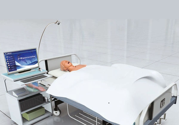 LG/2500型 高級護理情景仿真訓(xùn)練系統(tǒng)(教師機)