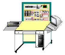 燃料電池發(fā)電全檢測型實(shí)驗(yàn)系統(tǒng)