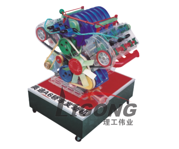 發(fā)動(dòng)機(jī)總成模型、發(fā)動(dòng)機(jī)機(jī)體解剖模型、駕校模型