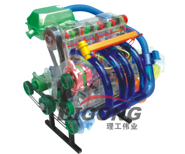 發(fā)動(dòng)機(jī)總成模型、發(fā)動(dòng)機(jī)機(jī)體解剖模型、駕校模型