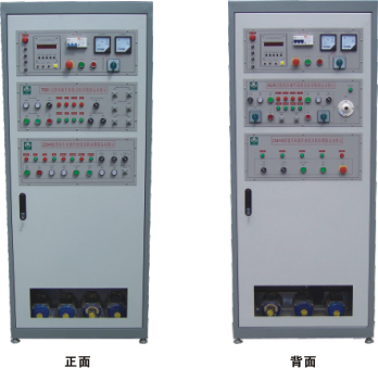 LG-807型 機(jī)床電氣技能實(shí)訓(xùn)考核鑒定裝置（柜式雙面、四種機(jī)床）