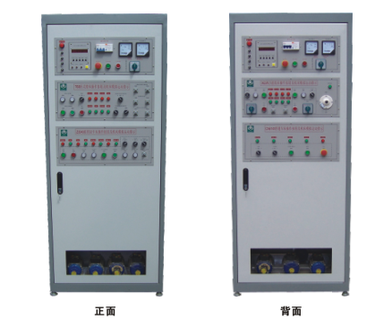 LG-807型 機(jī)床電氣技能實(shí)訓(xùn)考核鑒定裝置（柜式雙面、四種機(jī)床）