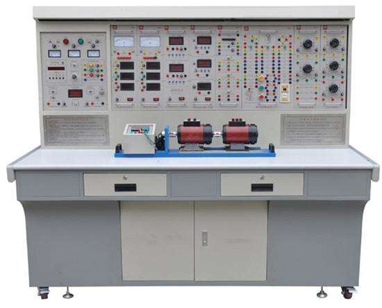 電力電子及電機實訓(xùn)裝置